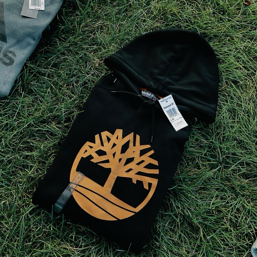 🍁Timberland Hoodie🍁